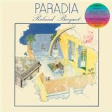 BOCQUET ROLAND  - CD PARADIA [DIGI]