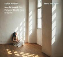 JARKOVSKA JANA BOHUMIR STEHLI  - CD BODOROVA: SNOW AND STARS