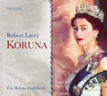 DVORAKOVA HELENA  - CD LACEY: KORUNA (MP3-CD)