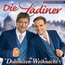 LADINER  - CD DOLOMITEN-WEIHNACHT