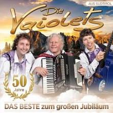 DIE VAIOLETS  - CD BESTE ZUM GROSEN..