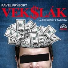  FRYBORT: VEKSLAK (MP3-CD) - supershop.sk