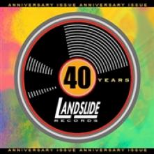 VARIOUS  - 2xCD LANDSLIDE RECORDS 40TH..