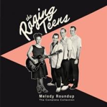 RAGING TEENS  - 2xCD MELODY ROUNDUP: THE..