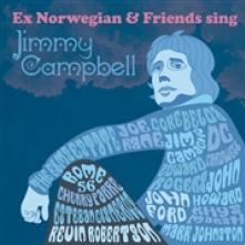 EX NORWEGIAN  - CD SING JIMMY CAMPBELL