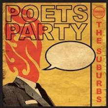SUBURBS  - CD POETS PARTY