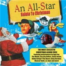 VARIOUS  - 2xCD ALL-STAR SALUTE TO..