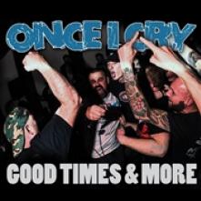 ONCE I CRY  - CD GOOD TIMES & MORE