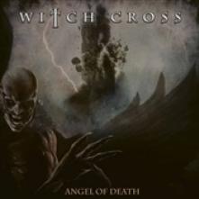 WITCH CROSS  - VINYL ANGEL OF DEATH..