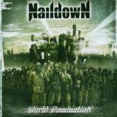 NAILDOWN  - CD (B) WORLD DOMINATION