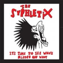 SYPHLETIX  - 2xVINYL IT'S TIME TO.. -LP+CD- [VINYL]