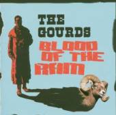 GOURDS  - CD BLOOD ON THE RAM