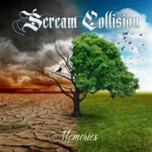 SCREAM COLLISION  - CD MEMORIES
