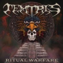 TEMTRIS  - CD RITUAL WARFARE