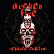 ARCHED FIRE  - CD REMOTE CONTROL