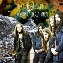 NEKTAR  - CD+DVD …SOUNDS LIKE SWISS (CD+DVD)