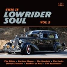  THIS IS LOWRIDER SOUL VOL 2 - supershop.sk