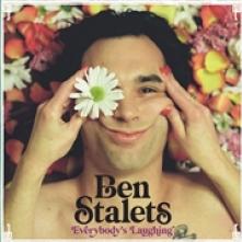 BEN STALETS  - CD EVERYBODY'S LAUGHING