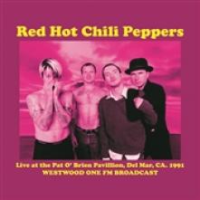 RED HOT CHILI PEPPERS  - VINYL LIVE AT THE PAT O'BRIEN.. [VINYL]