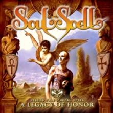 SOULSPELL  - CD A LEGACY OF HONOR