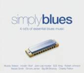 VARIOUS  - 4xCD SIMPLY BLUES -60TR-