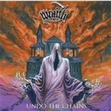 WRAITH  - CD UNDO THE CHAINS