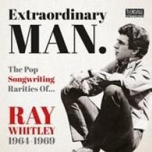 VARIOUS  - CD EXTRAORDINARY MAN (THE..