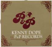 DOPE KENNY  - 2xCD KENNY DOPE VS P&P