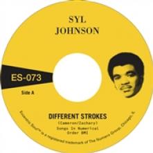 JOHNSON SYL  - SI DIFFERENT STROKES /7