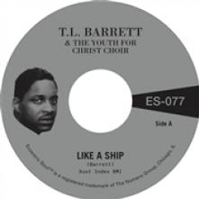 PASTOR T.L. BARRETT &  - SI LIKE A SHIP -COLOURED- /7