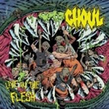 GHOUL  - CD LIVE IN THE FLESH