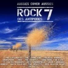 VARIOUS  - CD ROCK DES ANTIPODES VOL.7