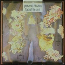 HASSELL JON & FARAFINA  - CD FLASH OF