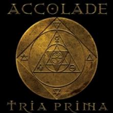 ACCOLADE  - CD TRIA PRIMA