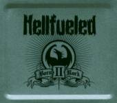 HELLFUELED  - CD BORN II ROCK LTD