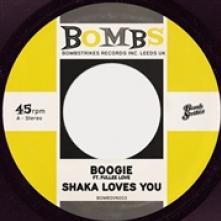 SHAKA LOVES YOU  - SI BOOGIE /7