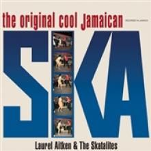 AITKEN LAUREL WITH THE S  - VINYL ORIGINAL COOL JAMAICAN.. [VINYL]