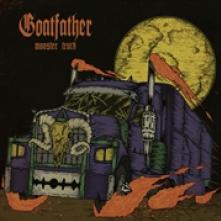 GOATFATHER  - CD MONSTER TRUCK