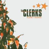 CLERKS  - CD PLANET ORANGE