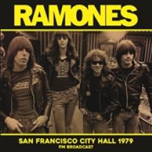 RAMONES  - VINYL SAN FRANCISCO ..