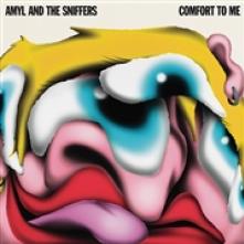 AMYL & THE SNIFFERS  - CD COMFORT TO ME