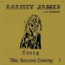 JAMES BARNEY & WARHORSE  - CD KONEG, THE SECOND COMING