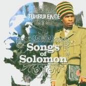 TURBULENCE  - CD SONGS OF SOLOMON