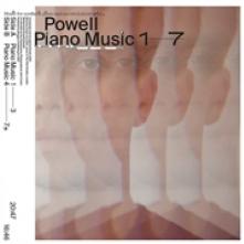 POWELL  - VINYL PIANO MUSIC 1-7 [VINYL]