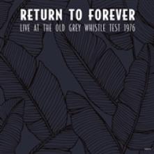 RETURN TO FOREVER  - VINYL LIVE AT THE [VINYL]