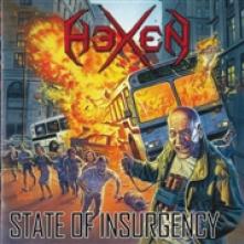 HEXEN  - CD+DVD STATE OF INSURGENCY