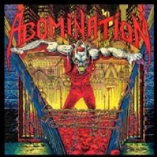 ABOMINATION  - CD ABOMINATION