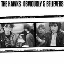 HAWKS  - CD OBVIOUSLY 5 BELIEVERS