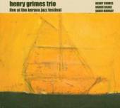 GRIMES HENRY -TRIO-  - CD LIVE AT THE KERAVA JAZZ F