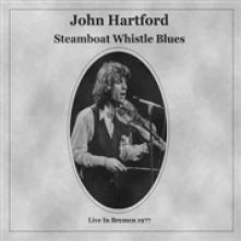 HARTFORD JOHN  - CD STEAMBOAT WHISTLE BLUES